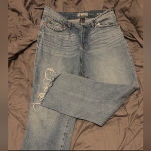 Old Navy Women's Blue Jeans